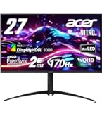 Amazon.co.jp: Acer ゲーミングモニター Nitro 27インチ IPS 非